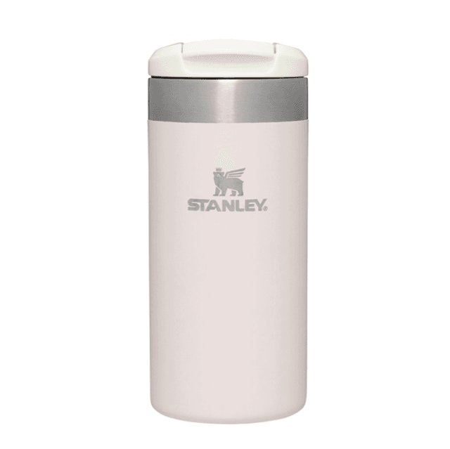 Stanley The Aerolight Transit Mug 0,35L Rose Quartz Metallic