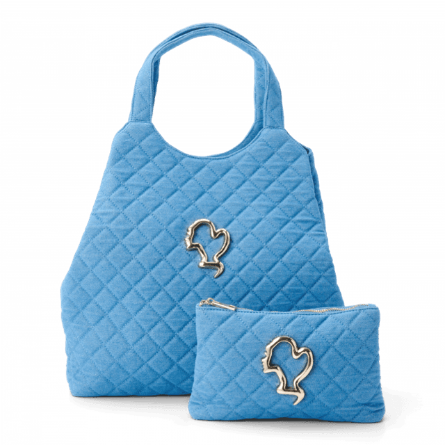 Reinders Travel Bag Denim