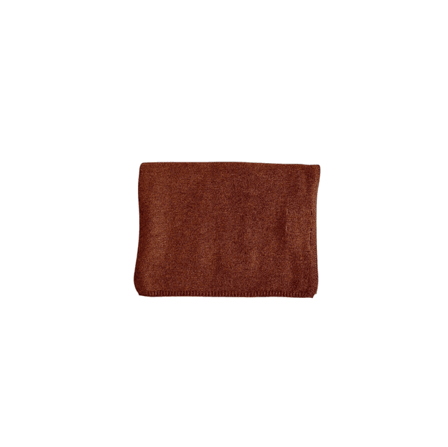 Basic Scarf Chocolate