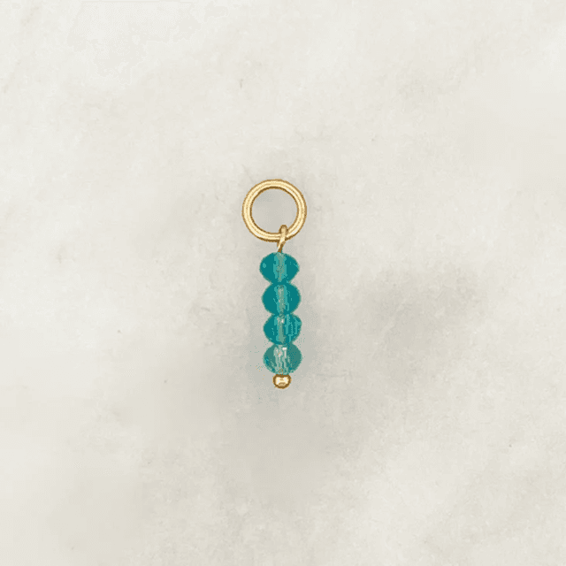 DYO Sea Blue Beads