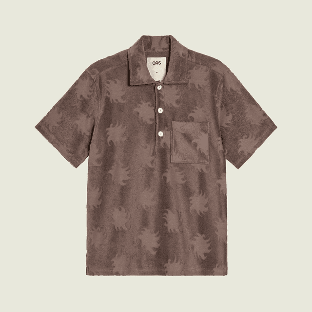 OAS Ember Girona Terry Shirt