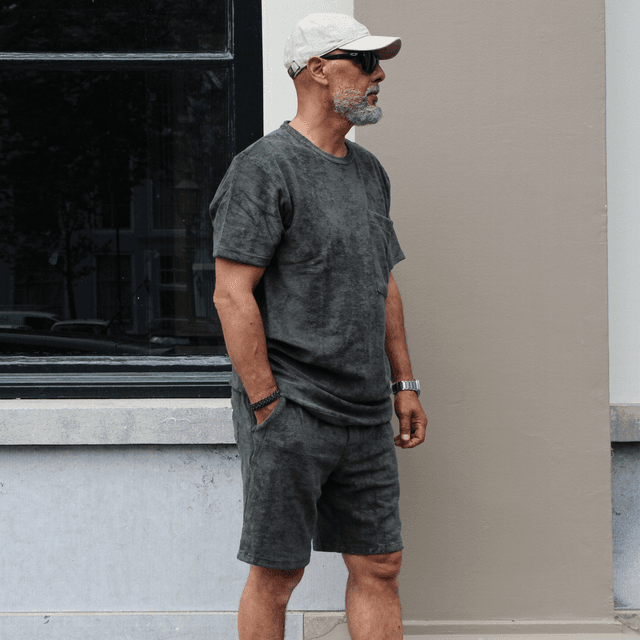 Reell Soft Short Jasper Green