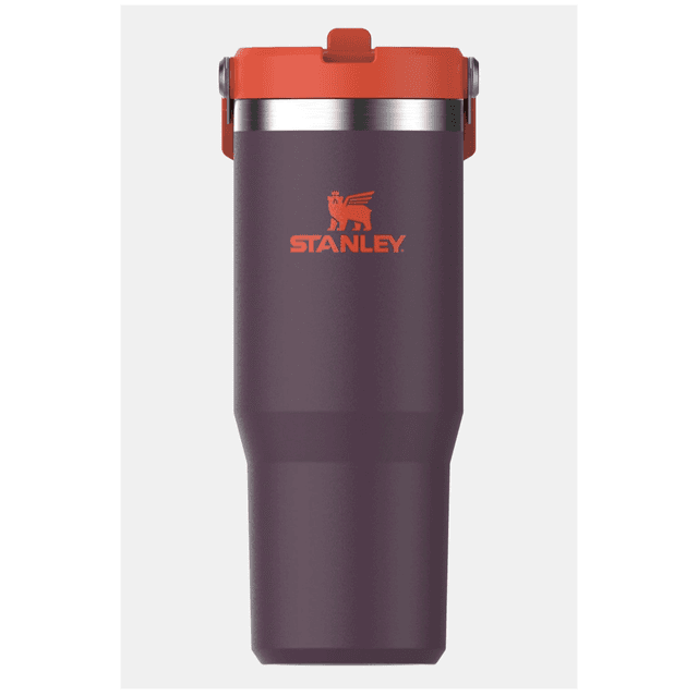 Stanley IceFlow™ Flip Straw Tumbler 0.89L Plum