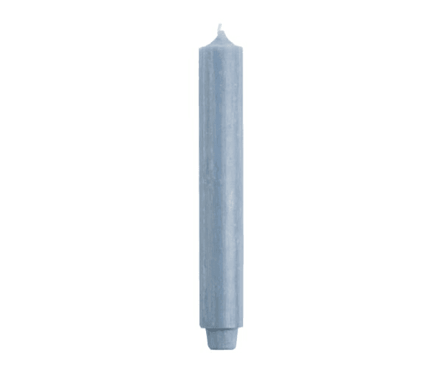 Rustik Lys Dinerkaars Nordic Blauw 