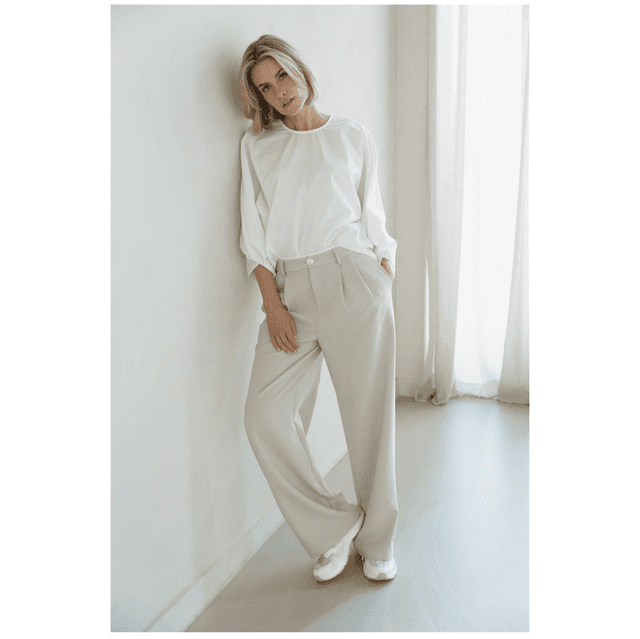 Lux Pants Grey