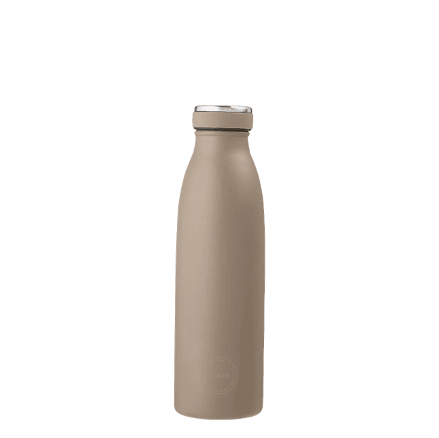 Drinking Bottle Dusty Brown 500ML