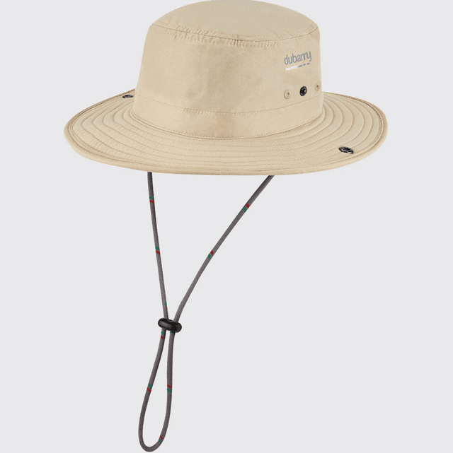 Dubarry Genoa Zonnehoed UPF 50 - Stone