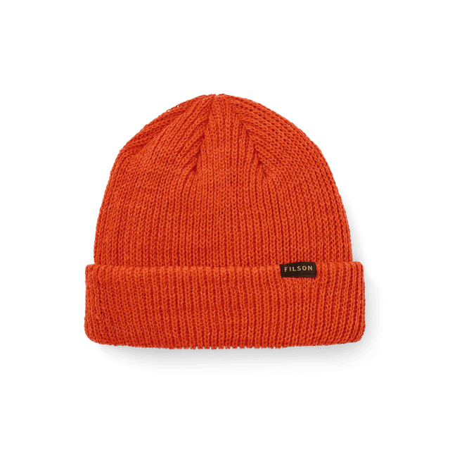 Filson Watch Cap Flame