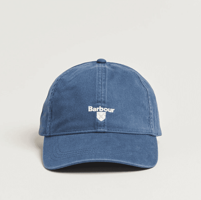 Barbour Cascade Sports Cap Oceana