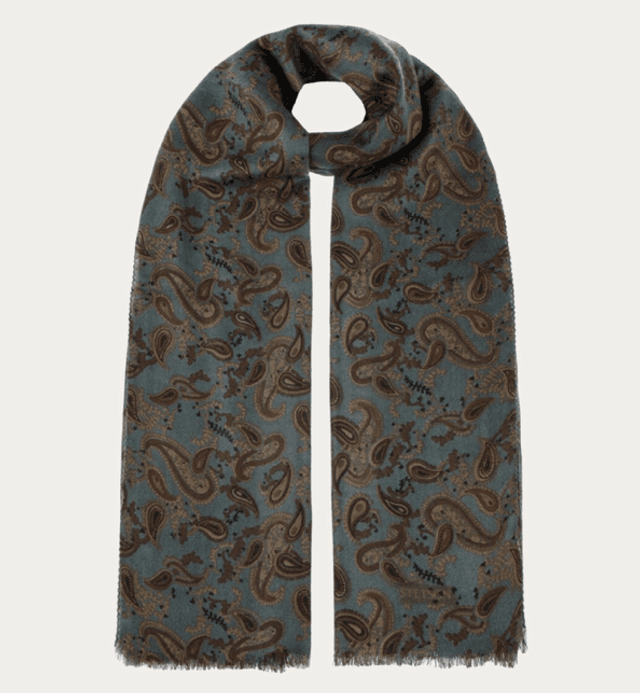 Stetson Wool Scarf Marbled