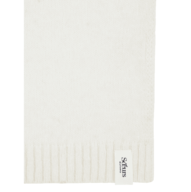 PIPPA SCARF CREAM