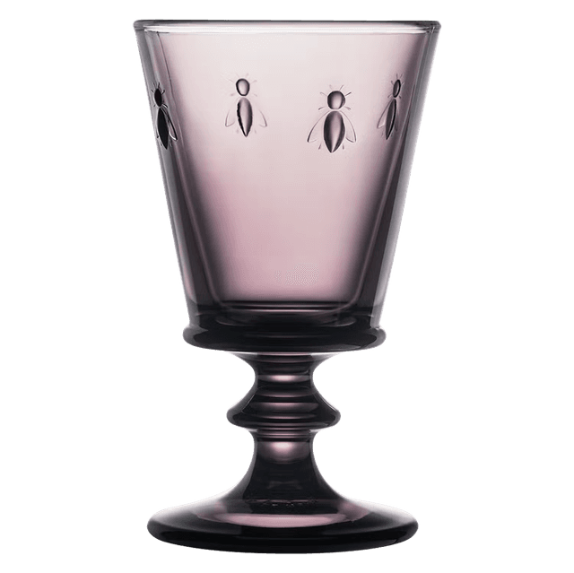 Abeille wijnglas Aubergine H14,1 24cl