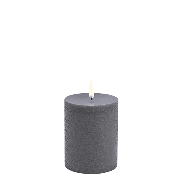 Stompkaars Rustiek Grey 7,8 X 10 cm