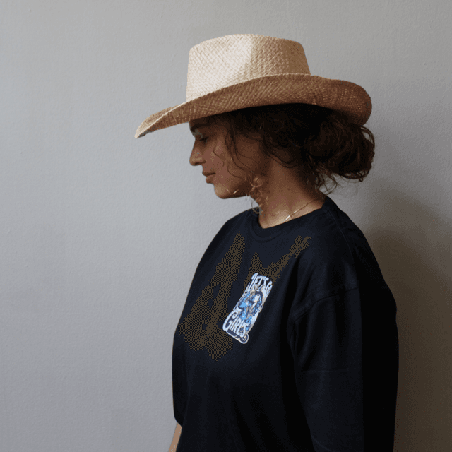 Stetson Western Raffia
