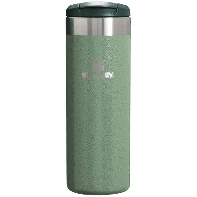 Staley AeroLight™ Transit Mug | 0.47L Hammertone Green