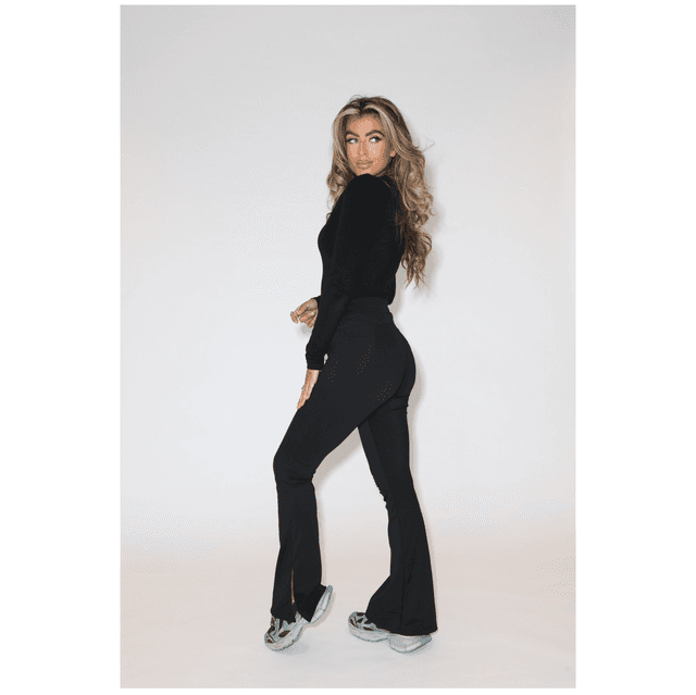 Reinders Legging Flair Pocket Black