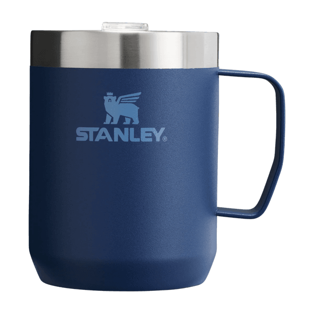 Stanley The Stay-Hot Camp Mug 0.23L Navy