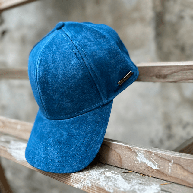 Stetson Baseball Cap Blue 
