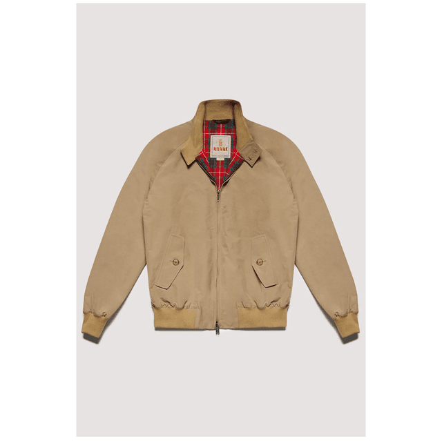 Baracuta G9 Tan