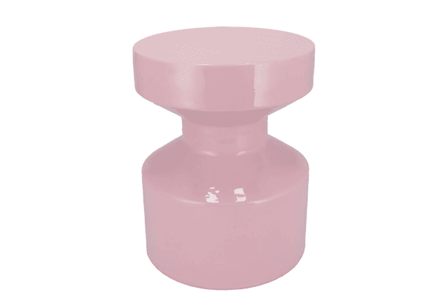 Kruk / Side Table Pink S