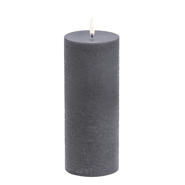 Stompkaars Rustiek Grey 7,8 X 20 cm