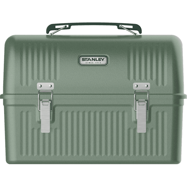 Stanley Classic Lunch Box | 9.5L Hammertone Green