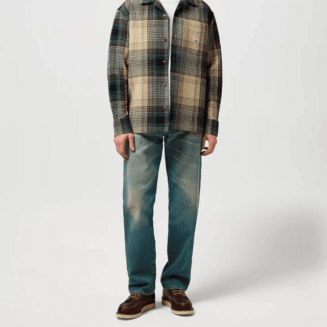 Wrangler The Original Cowboy Cut Jeans Stormy