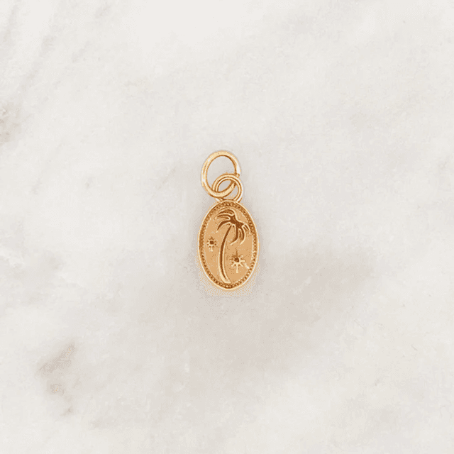 DYO Palm Amulet