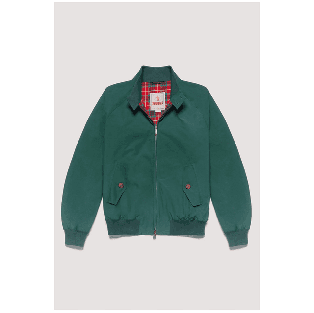 Baracuta G9 Racing Green