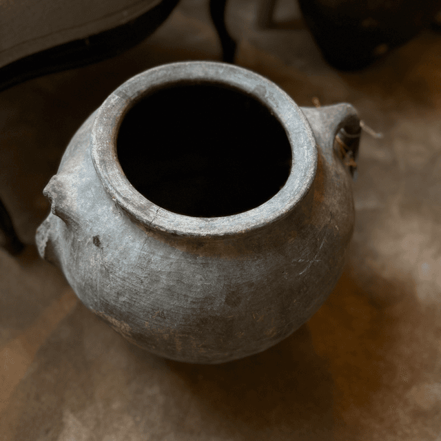 Aura Peperkorn Antieke Turkse Pot