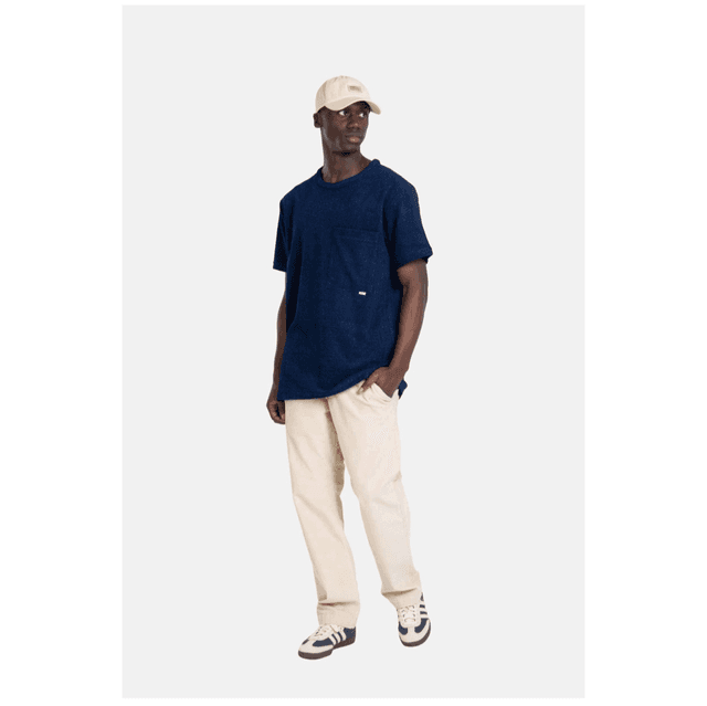 Reell Reflex Loose Chino Oatmeal Square Cord 