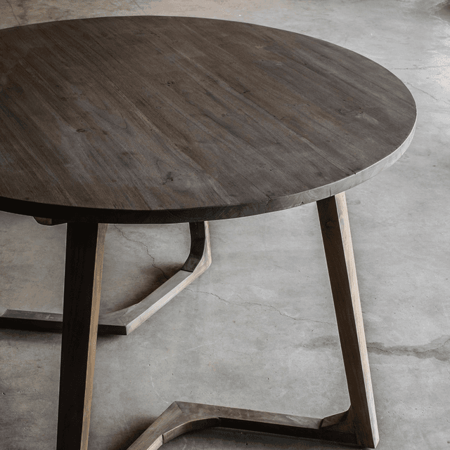 HOFFZ Yaro Tafel Rond