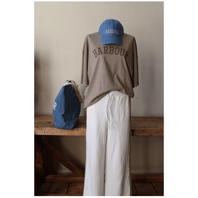Babs2 Pants Off White