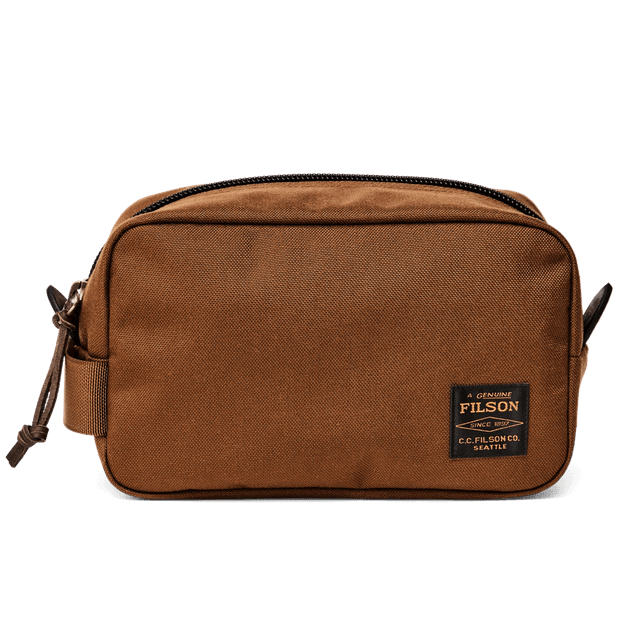 Filson Dryden Travel Pack Whiskey
