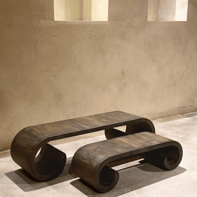 HOFFZ Indra Salontafel Set