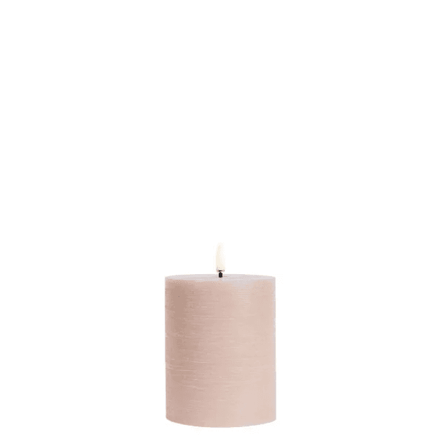 Stompkaars Rustiek Beige 7,8 X 10 cm