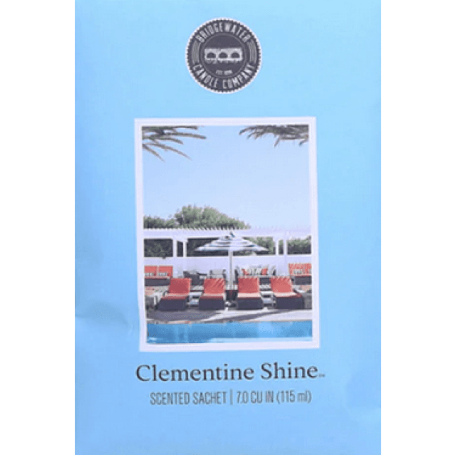 Bridgewater Geurzakje Clementine Shine