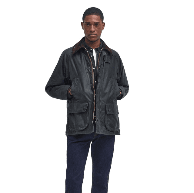 Barbour Bedale® Wax Jacket Sage