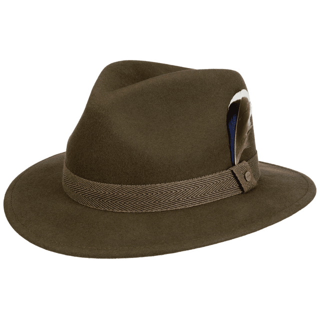 Stetson Talivo Traveller Wollen Hoed