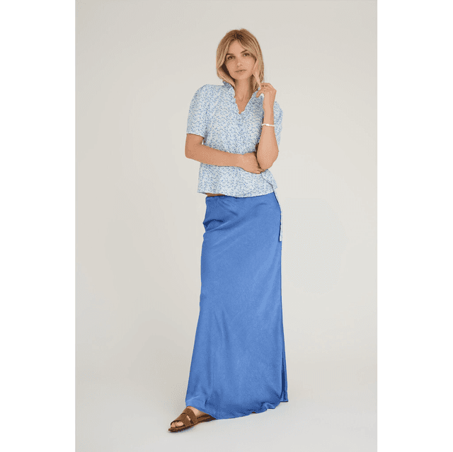 Skirt Medium Blue 