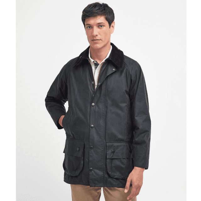 Barbour Beaufort® Waxed Jacket Sage 