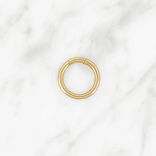 Base Big Round Clasp