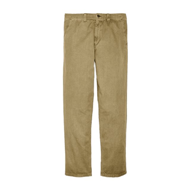 Filson Oakville Canvas Pants Slate Olive