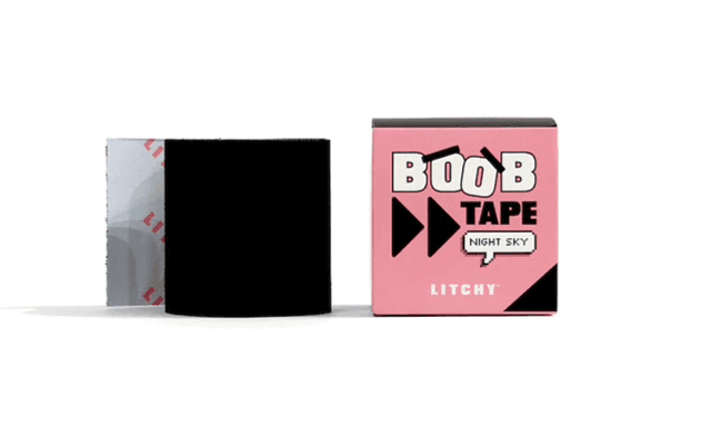 LITCHY Boobtape Night Sky