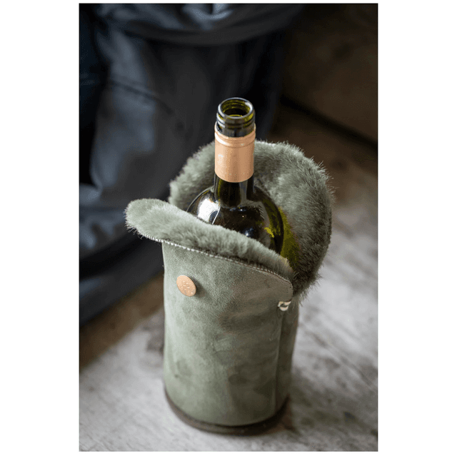 kywie tulip wine khaki suede