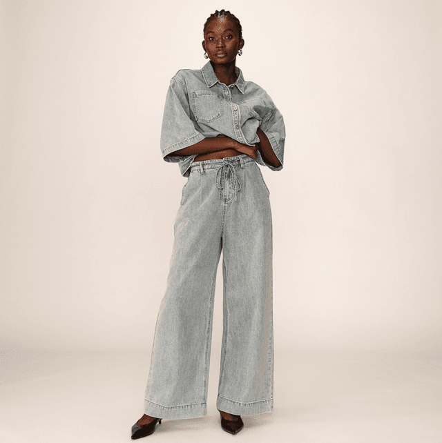 Jeans Skye Blue