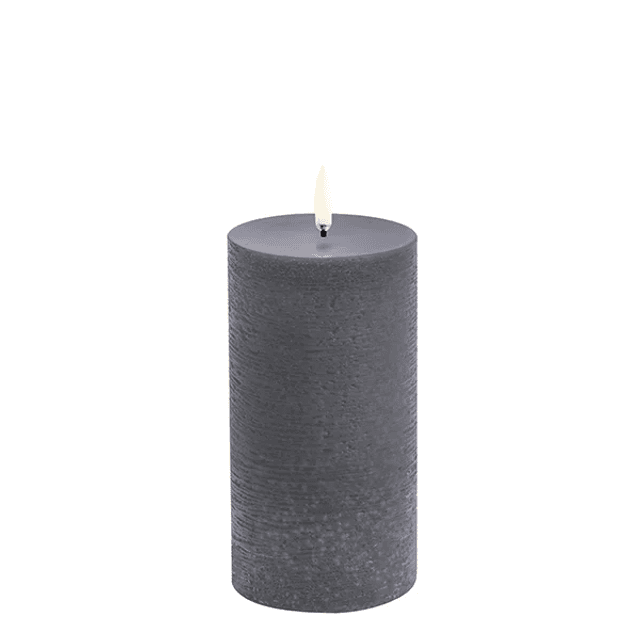 Stompkaars Rustiek Grey 7,8 X 15 cm
