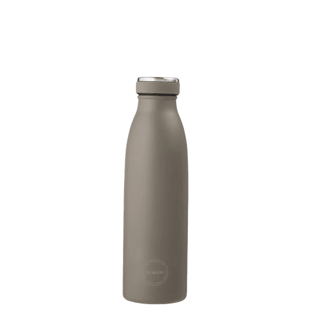 Drinking Bottle Driftwood 500ML