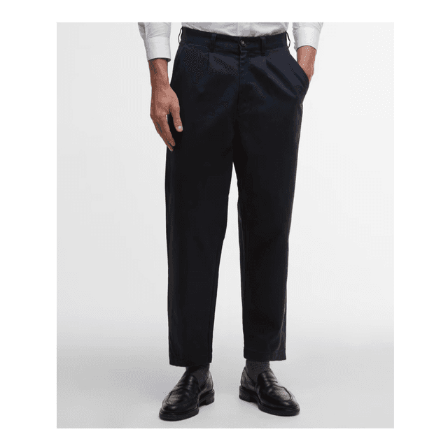 Barbour Classic Relaxed Chino Navy