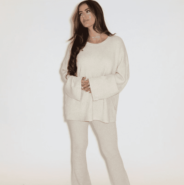 Reinders Dua Pants Creme
